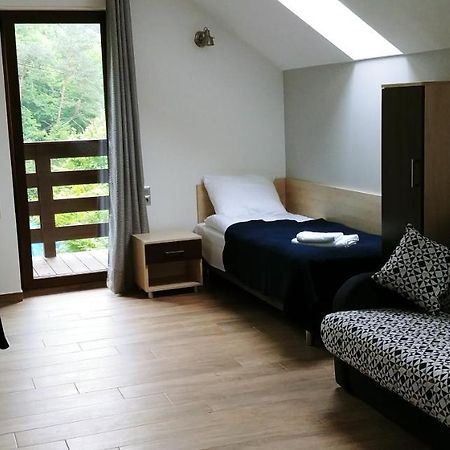 Przy Dolinie Villa Paczoltowice Eksteriør bilde