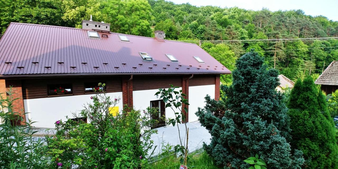 Przy Dolinie Villa Paczoltowice Eksteriør bilde